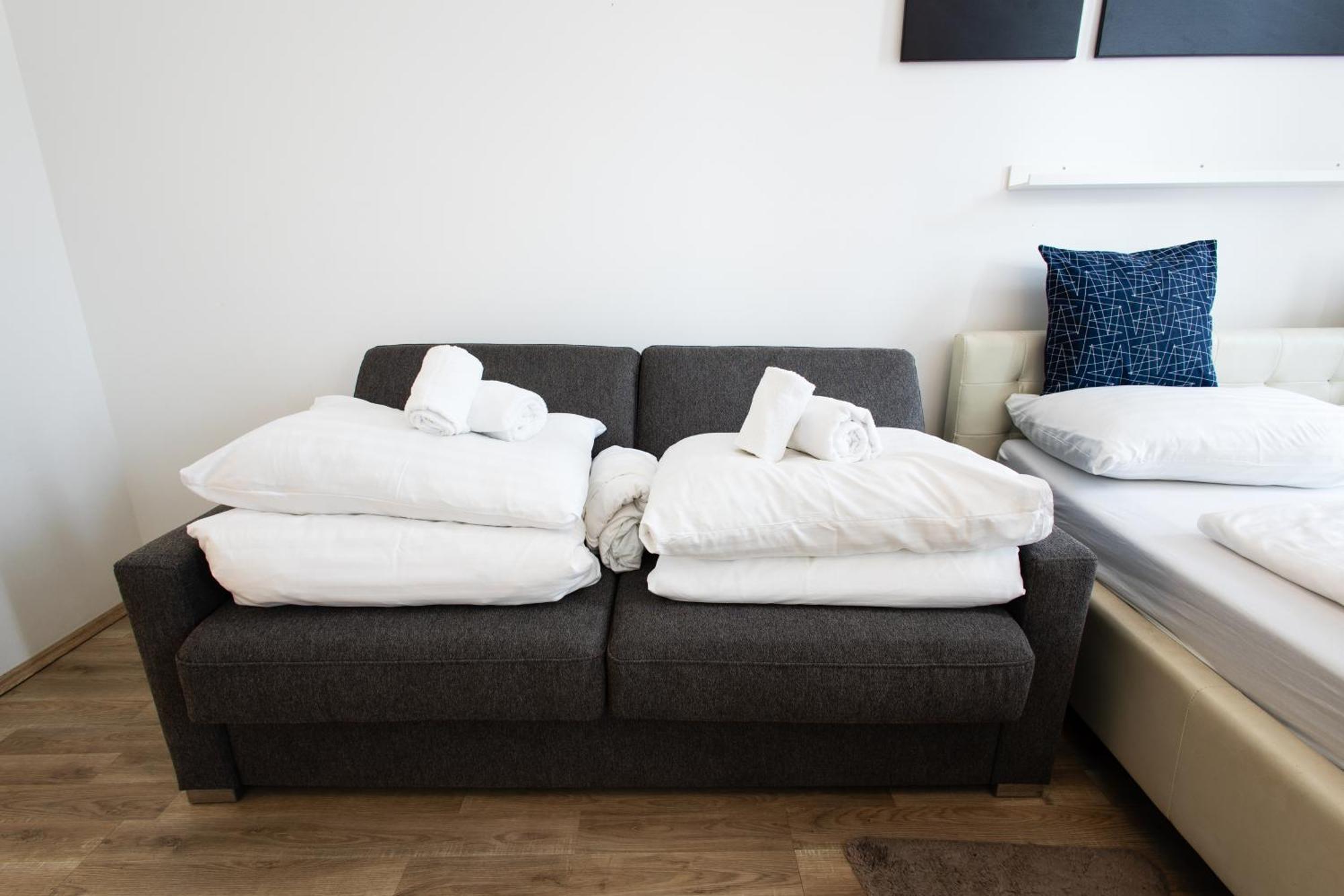 Apartments 4 You Wina Bagian luar foto