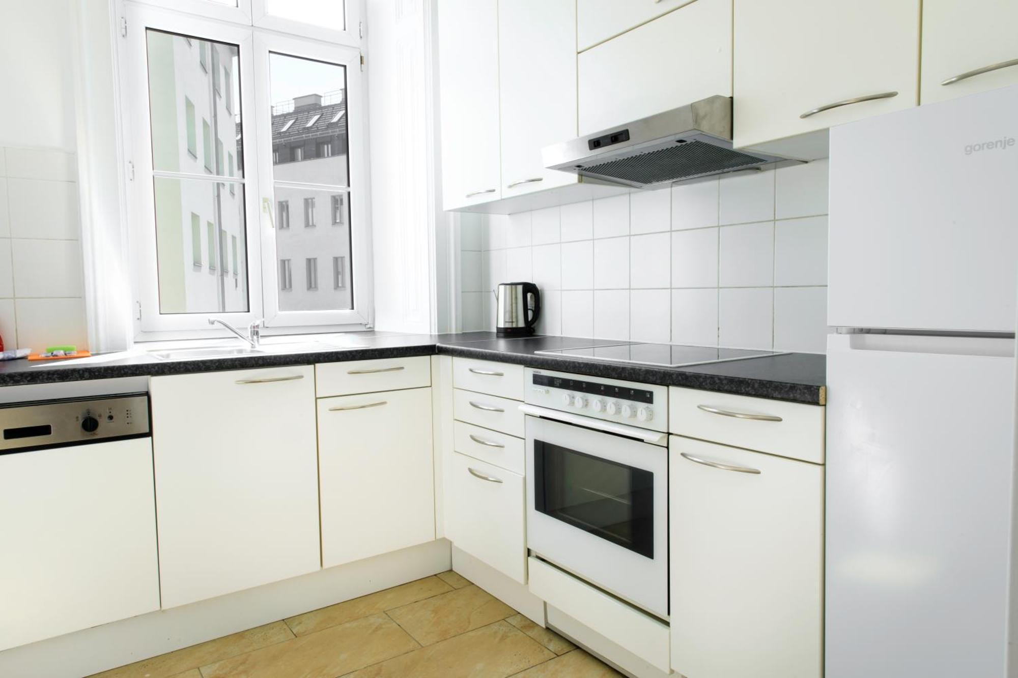 Apartments 4 You Wina Bagian luar foto
