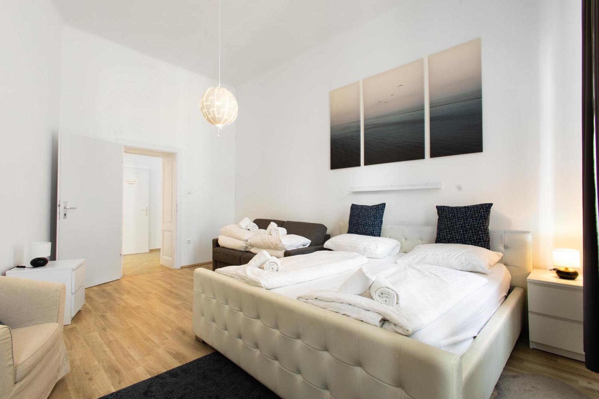 Apartments 4 You Wina Bagian luar foto