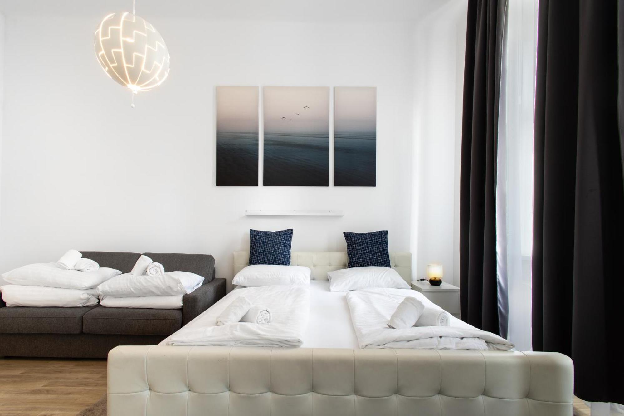 Apartments 4 You Wina Bagian luar foto