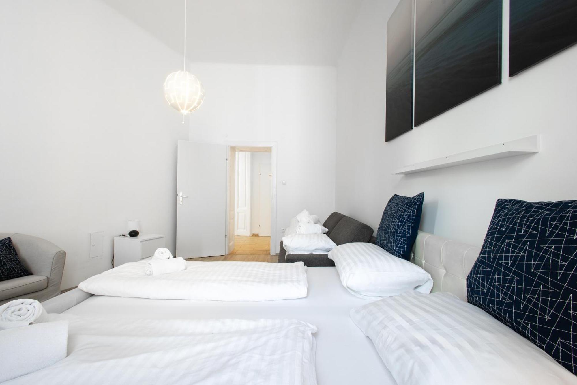 Apartments 4 You Wina Bagian luar foto
