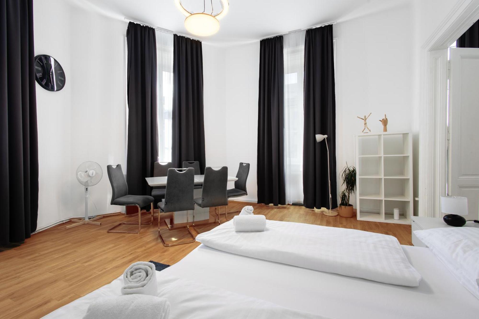 Apartments 4 You Wina Bagian luar foto