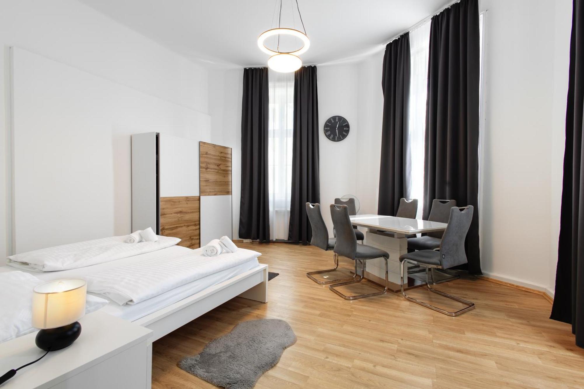 Apartments 4 You Wina Bagian luar foto