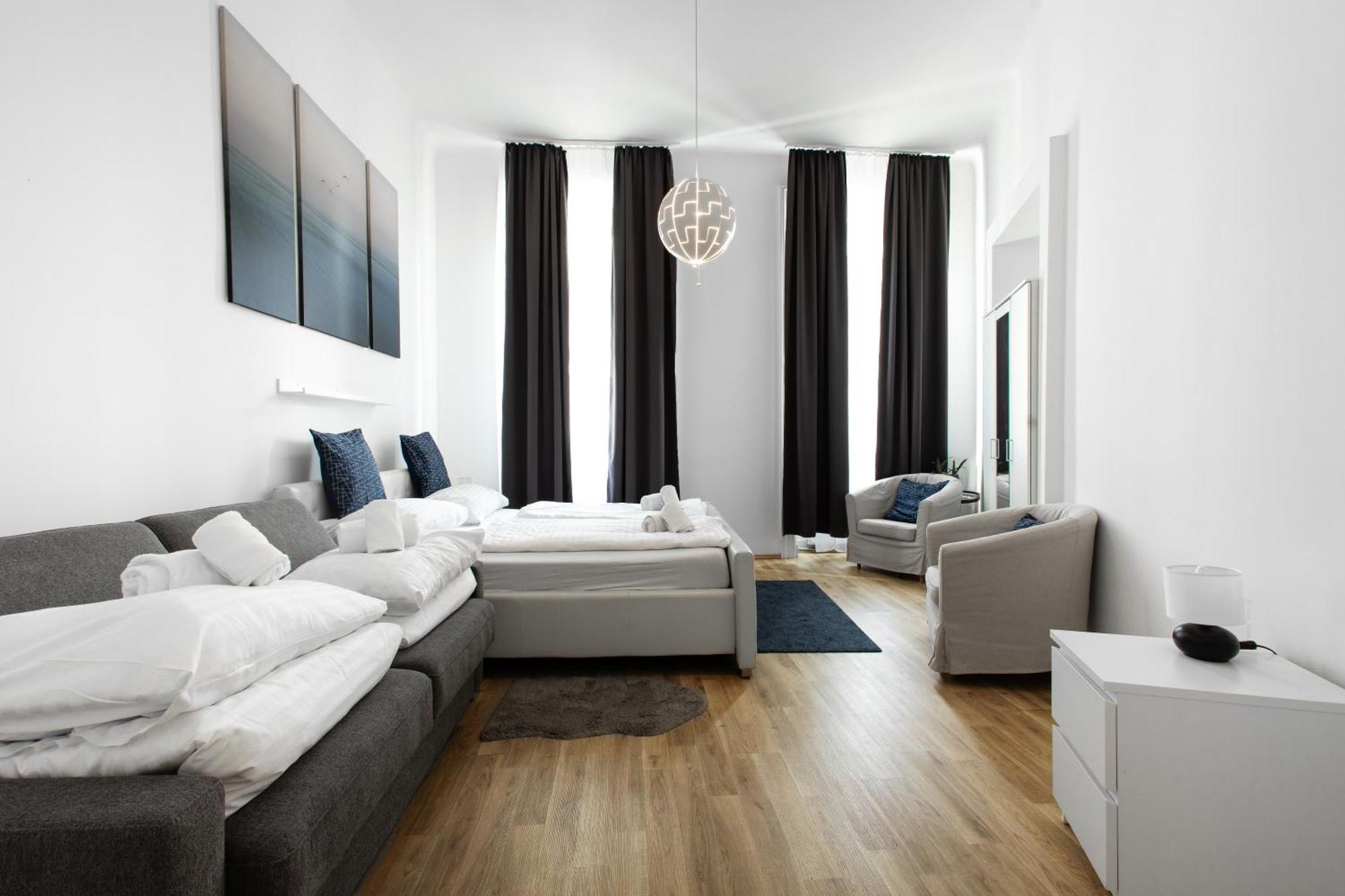 Apartments 4 You Wina Bagian luar foto